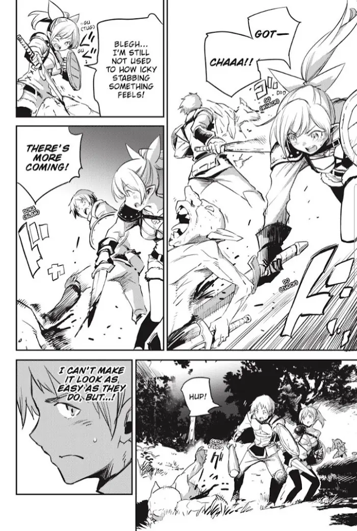 Goblin Slayer Chapter 73.2 image 05_optimized